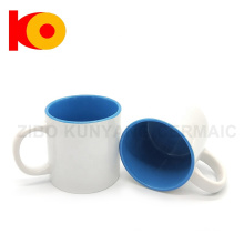 Wholesale 6oz sublimation coffee mugs ceramic with custom design